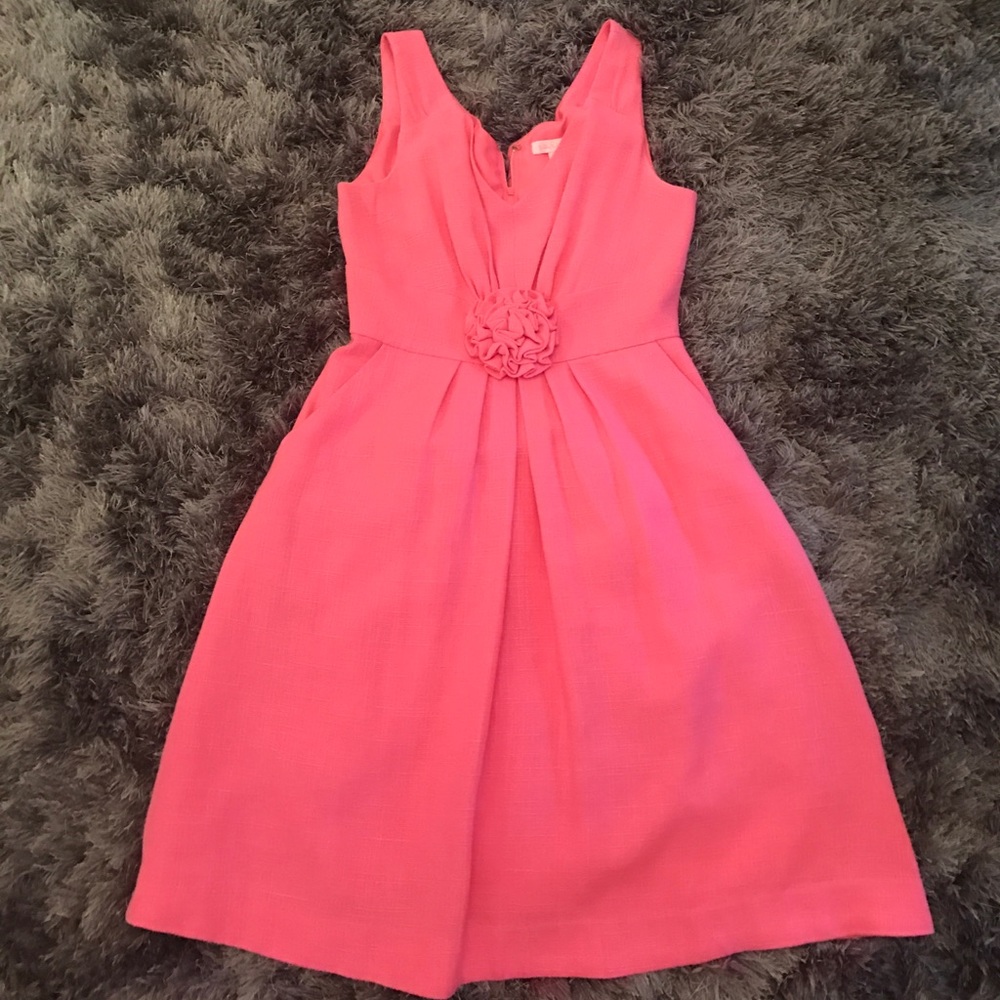 Lilly Pulitzer dress - Picture 2 of 4