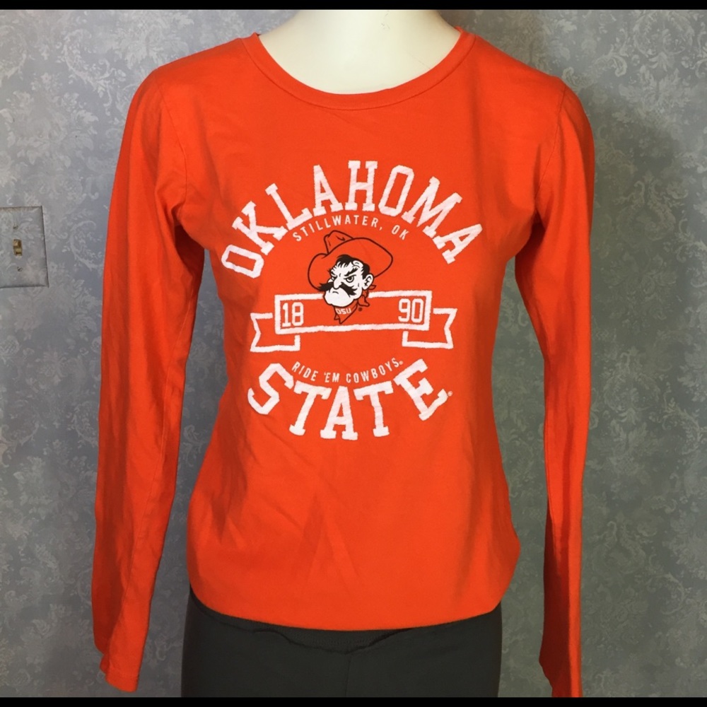 Oklahoma State Long Sleeve T-Shirt