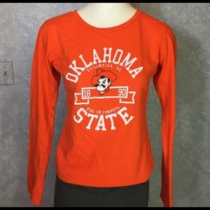 Oklahoma State Long Sleeve T-Shirt