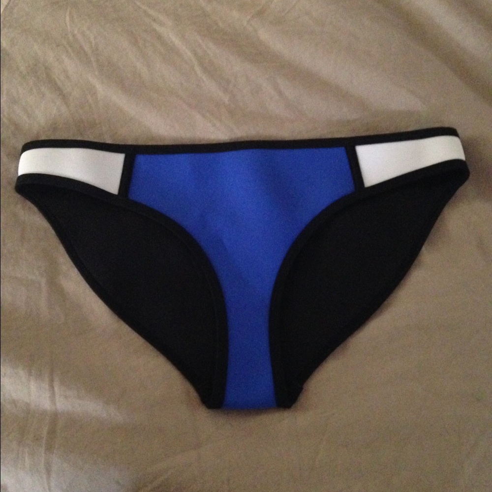 Triangl color block bottoms