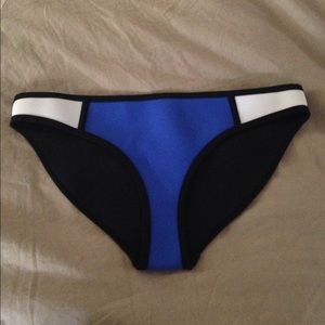 Triangl color block bottoms