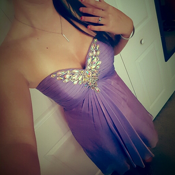 Prom/ Homecoming Dress - Picture 1 of 2