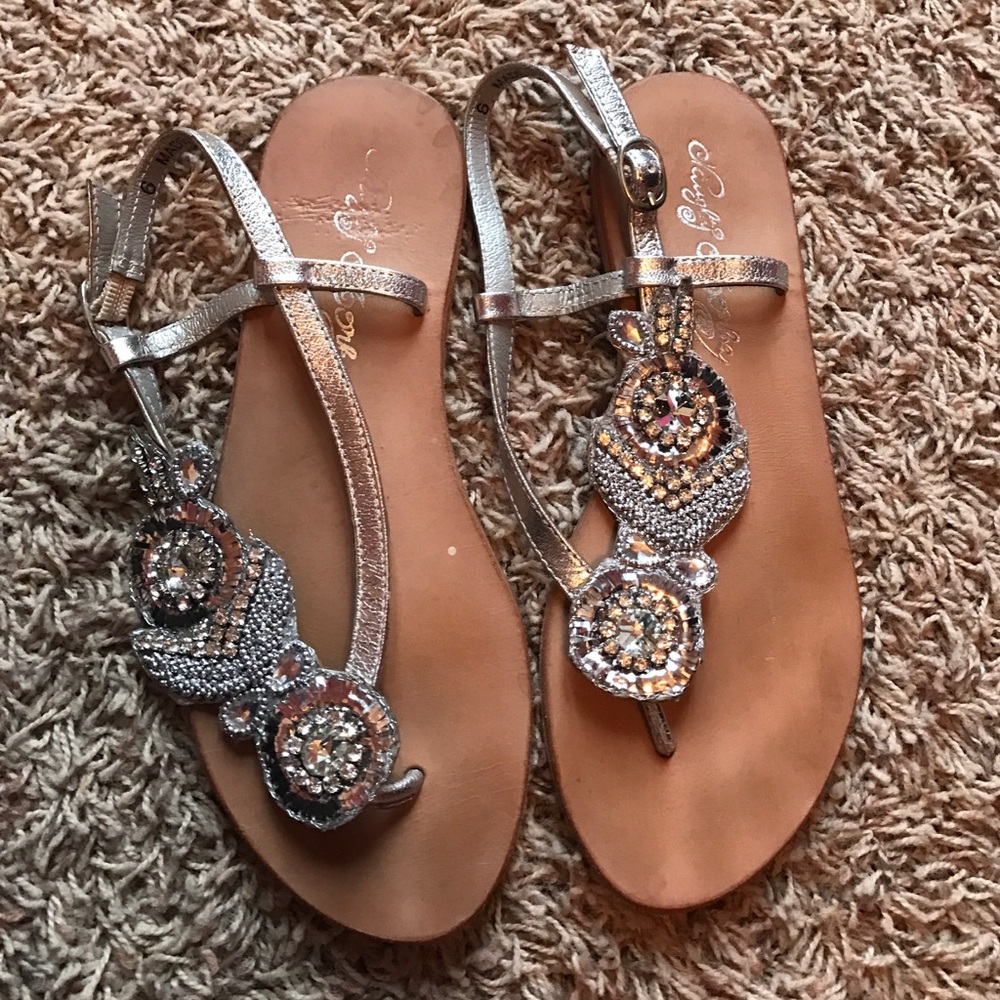 Naughty Monkey Sandals