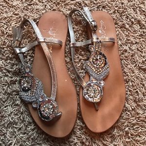 Naughty Monkey Sandals