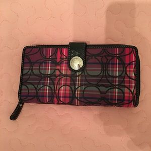 Coach Poppy Wallet
