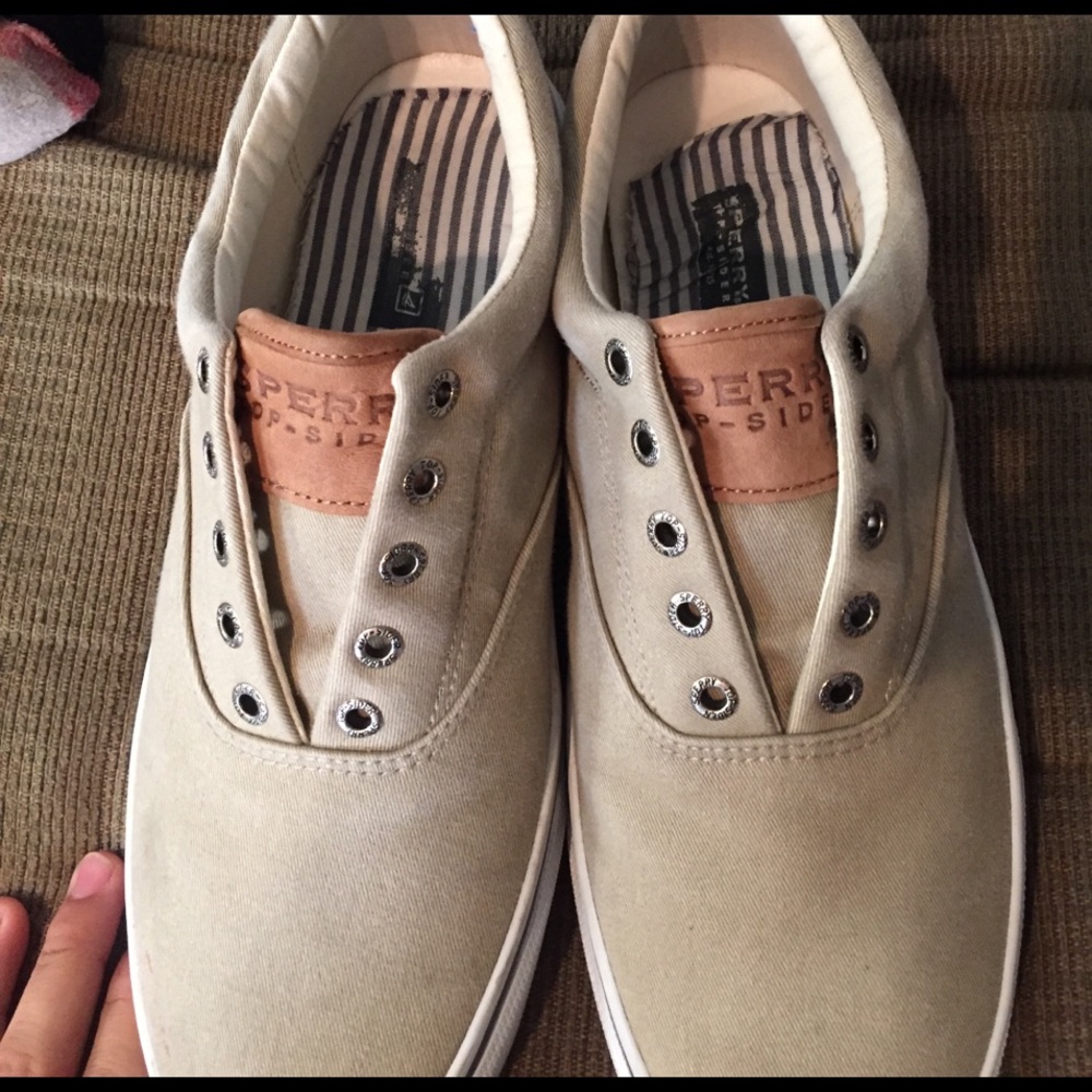 Men's sperrys shoe