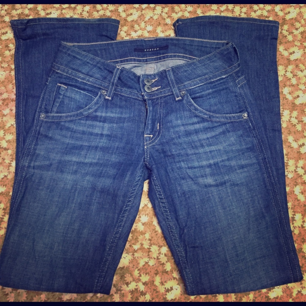 Hudson Jeans size 26