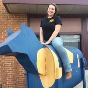 Meet your Posher, Miranda