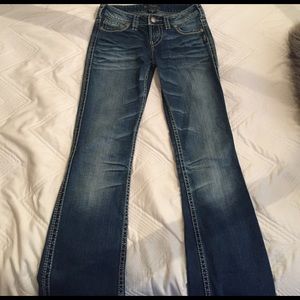 Women's jeans