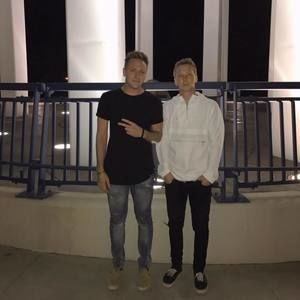 Meet your Posher, Christian