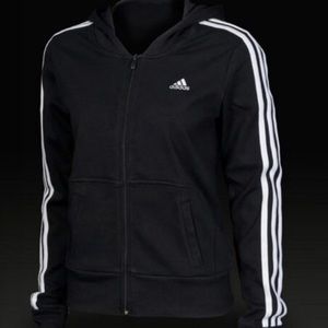 Adidas zip up
