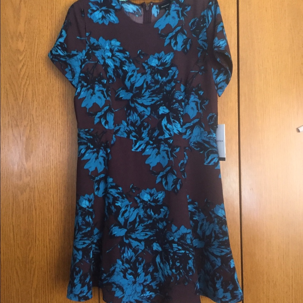 WHO WHAT WHERE ALINE DRESS