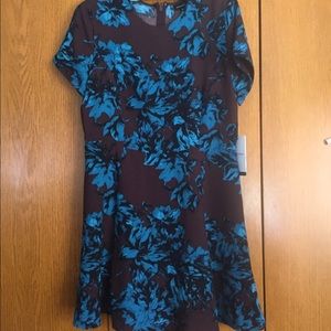 WHO WHAT WHERE ALINE DRESS