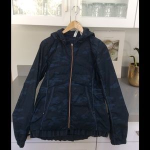 Lululemon Spring Fling Puffy Windbreaker Jacket