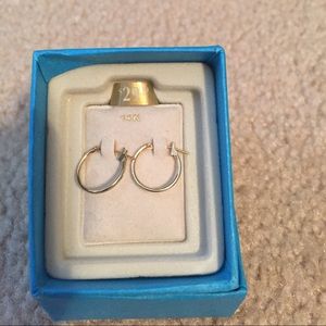 14k gold earrings