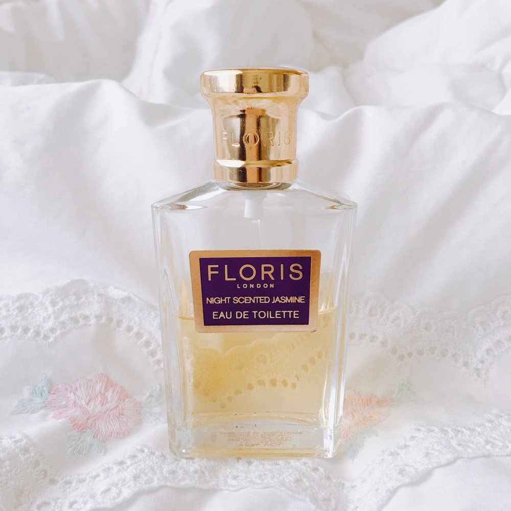 Floris London Jasmine Eau de toilette