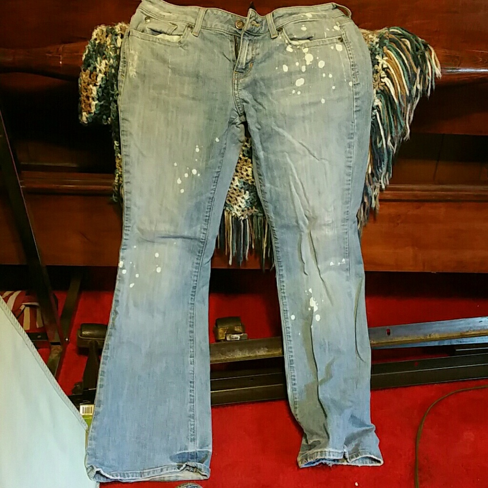Aeropostale jeans