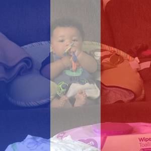 Meet your Posher, Terrell