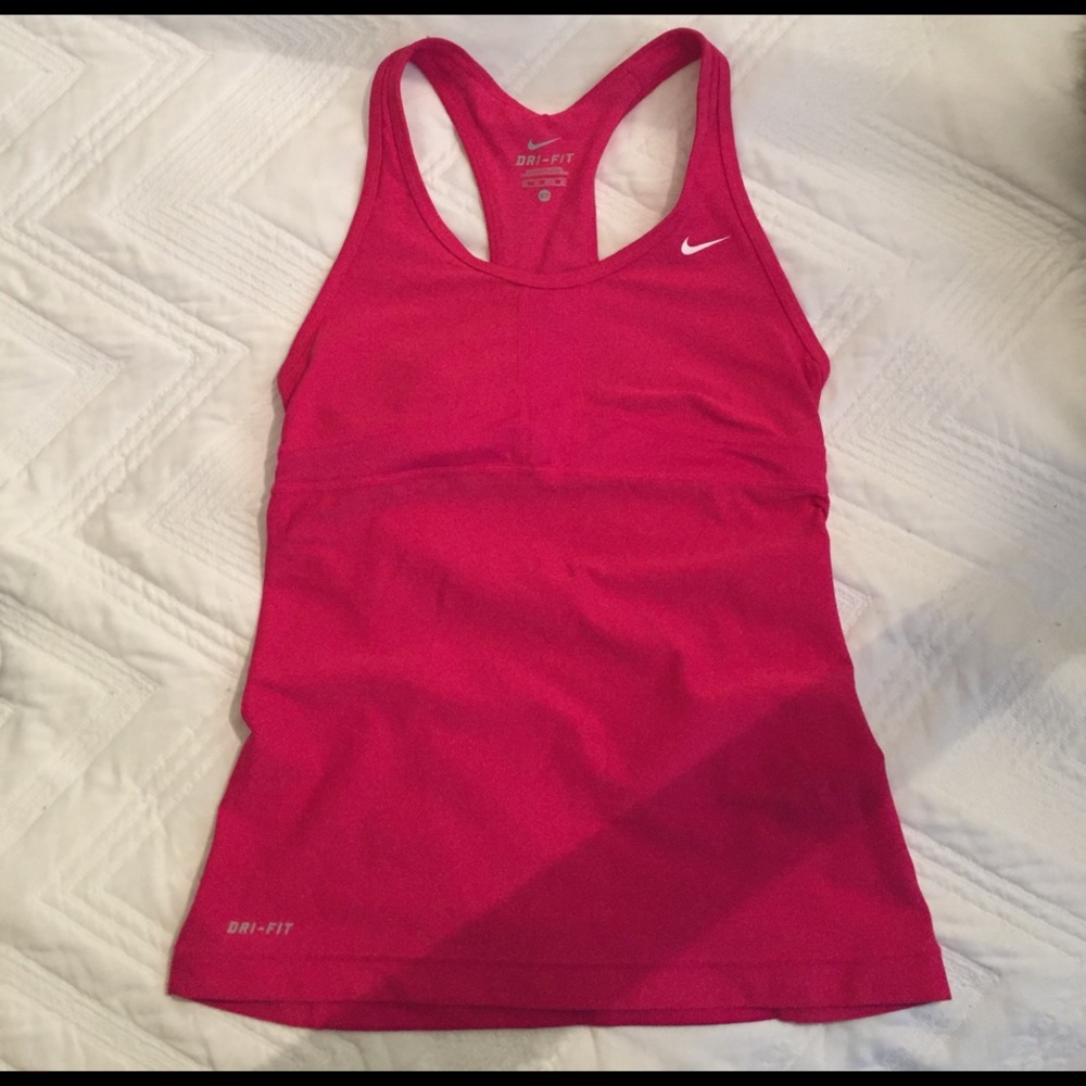 Nike tank top