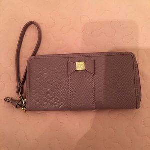 Jessica Simpson Wallet Wristlet