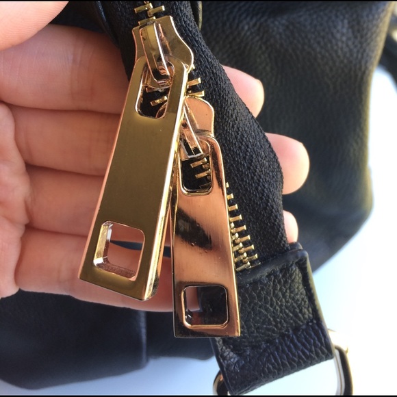 EUC! Cache Black Handbag - Picture 4 of 4