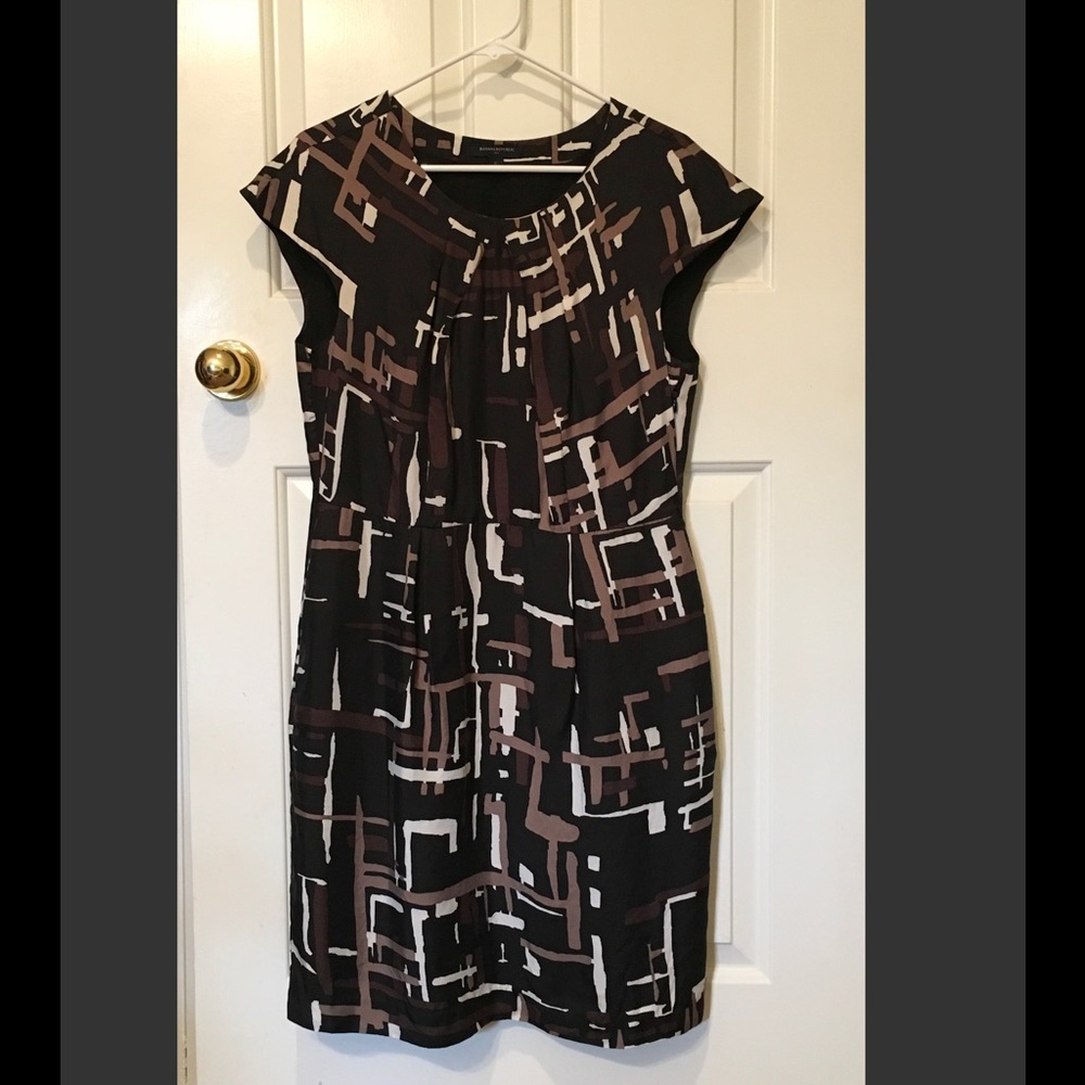 Banana Republic career dress