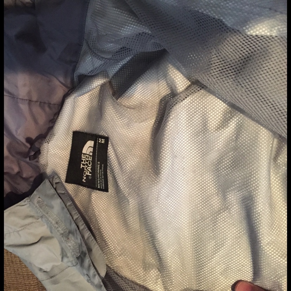 Men's north face windbreaker