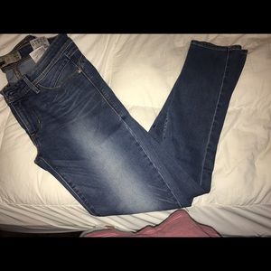 Levi's skinny jeans SOLD!!