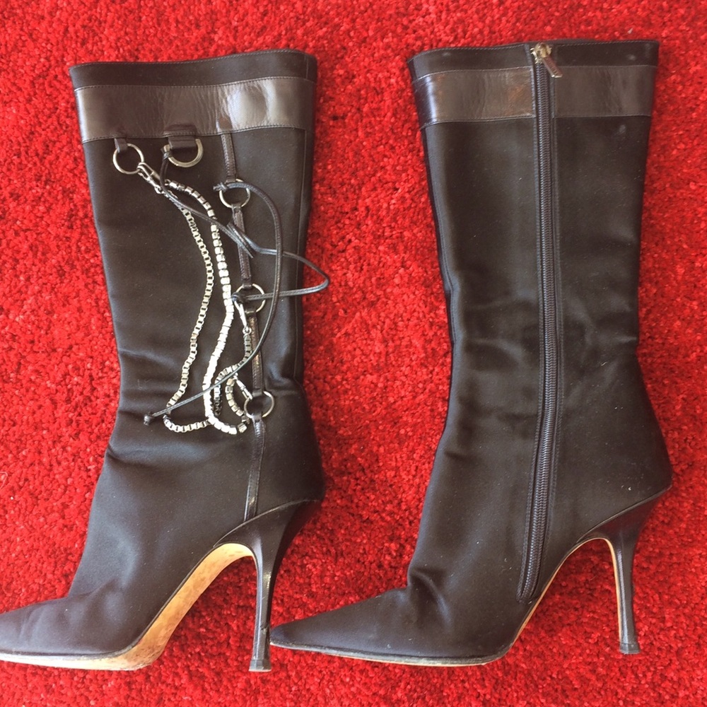 Stylish Jimmy Choo boots