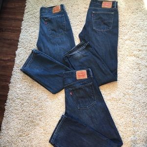 Men's Levi's