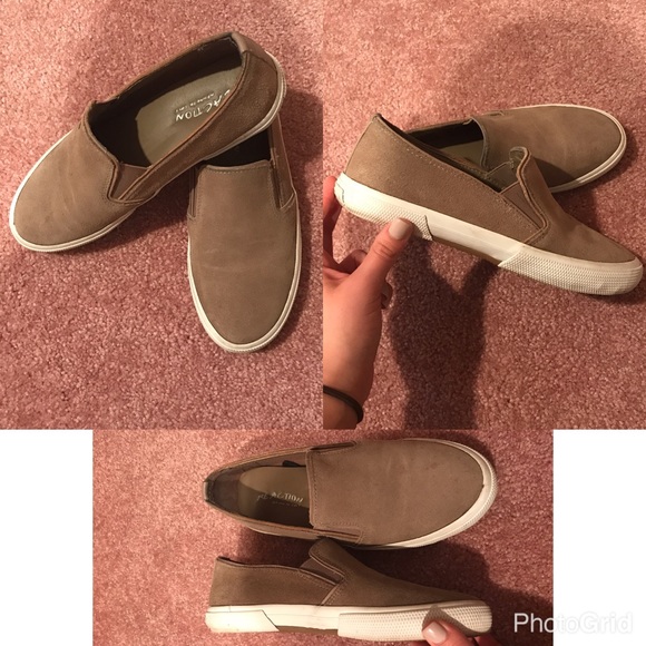 Kenneth Cole Reaction Shoes - Kenneth Cole slip on sneakers