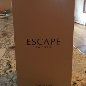 Escaped for men cologne & after shave