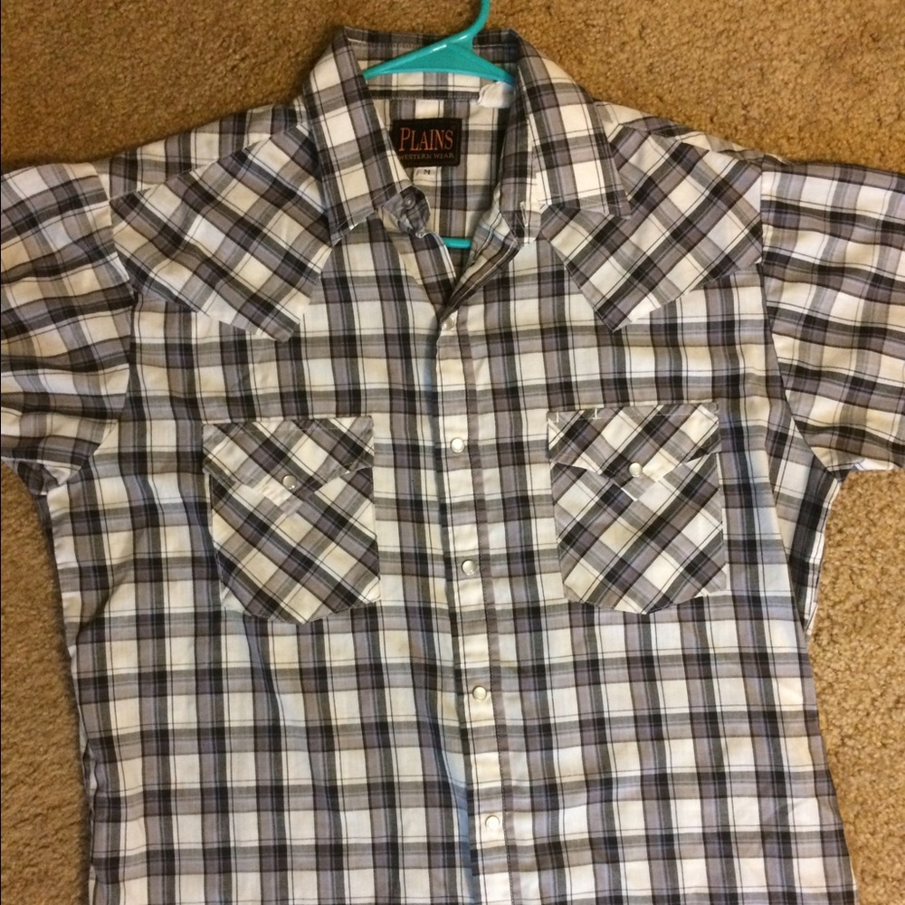 SS Dress shirt