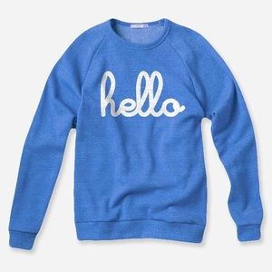 HELLO APPAREL | HELLO SWEATSHIRT