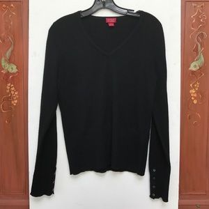 100% cashmere Halogen sweater