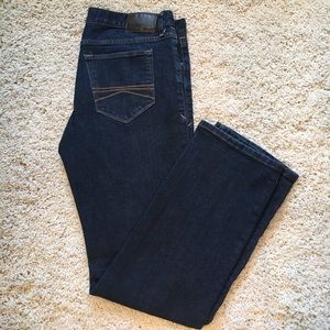 Men's dress jeans