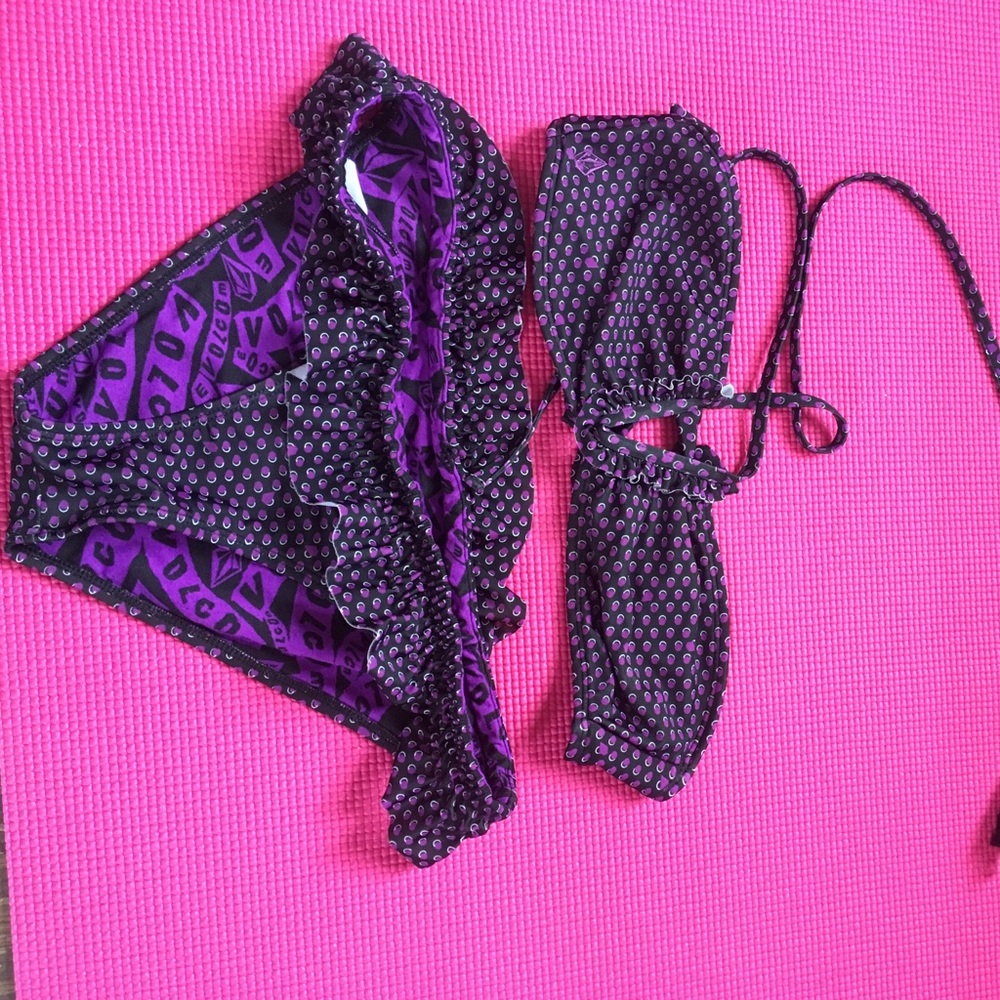 Volcom bikini