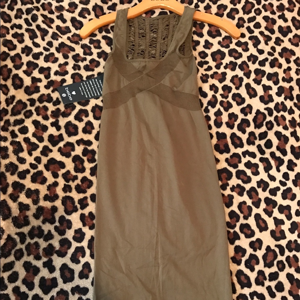Size small spandex BeBe dress