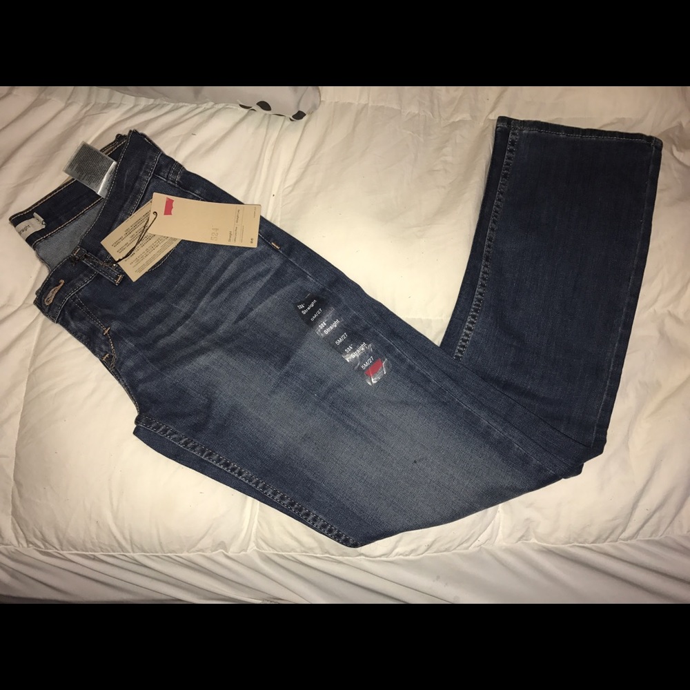 Levi's jeans