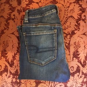 American Eagle High Waisted Jeggings