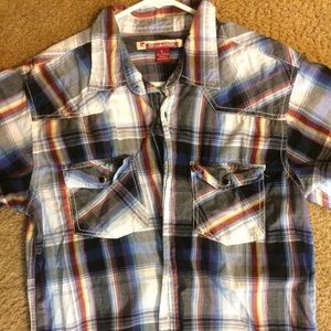 SS dress shirt