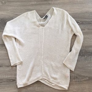 Vince linen sweater