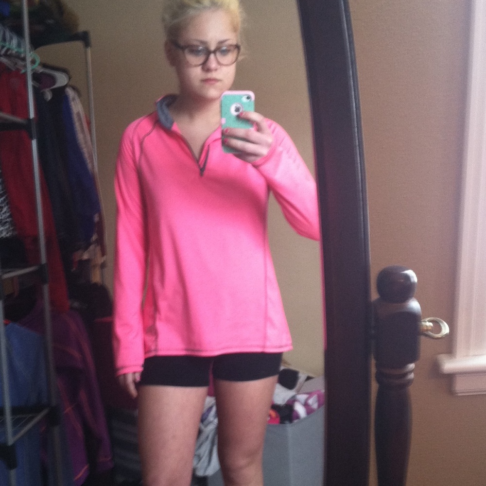 🚫TRADED🚫Everlast hot link workout top