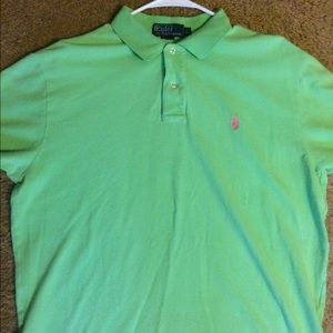 SS Polo Shirt
