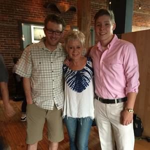 Meet your Posher, Anthony