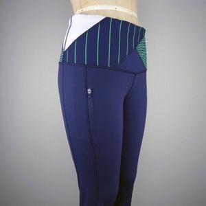 Lululemon Can't Stop Pants Inkwell Size 8