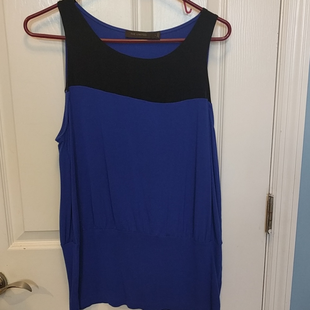 Limited tank top