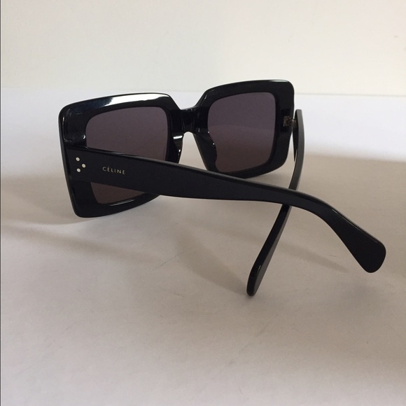 Auth Celine Screen Sunglasses 41094/S 807BN NWT - Picture 3 of 7