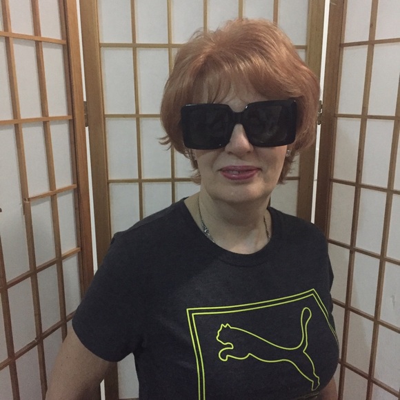 Auth Celine Screen Sunglasses 41094/S 807BN NWT - Picture 7 of 7