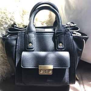 Target x Philip Lim Crossbody Satchel - Black